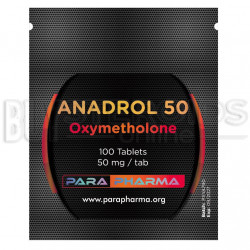 ANADROL 50 Para Pharma US EXPRESS