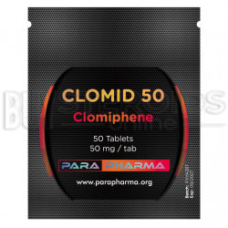 CLOMID 50 Para Pharma US EXPRESS