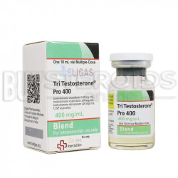 Tri Testosterone Pro 400