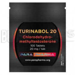 TURINABOL 20 Para Pharma US EXPRESS