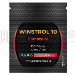 WINSTROL 10 Para Pharma US EXPRESS