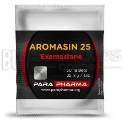 AROMASIN 25 Para Pharma US EXPRESS