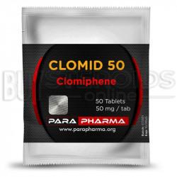 CLOMID 50 Para Pharma US EXPRESS