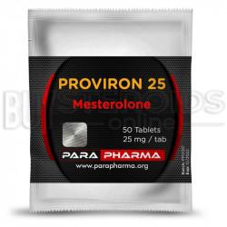 PROVIRON 25 Para Pharma US EXPRESS