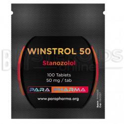 WINSTROL 50 ORAL Para Pharma US EXPRESS